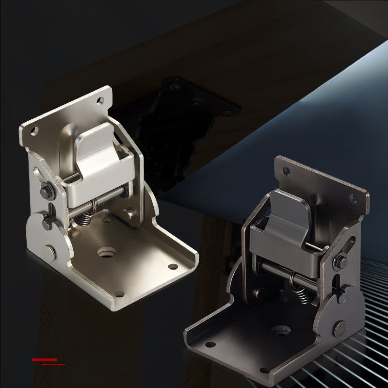 Smart Folding Hinges for Versatile Spaces