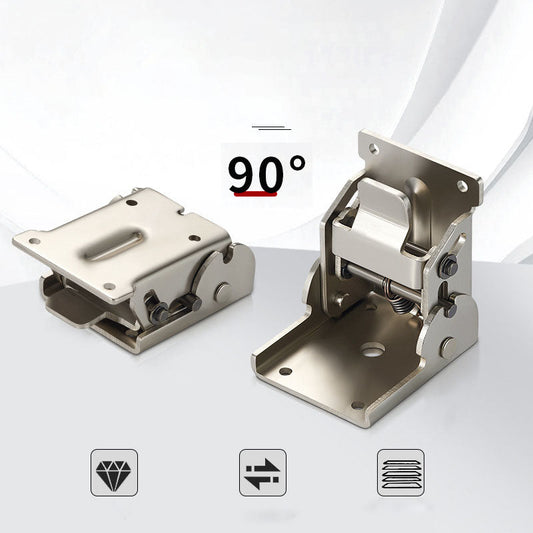 Smart Folding Hinges for Versatile Spaces