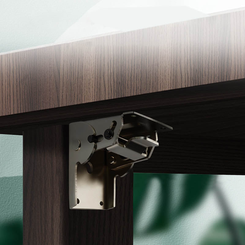 Smart Folding Hinges for Versatile Spaces