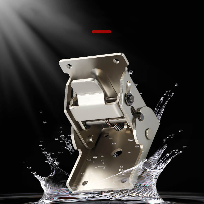 Smart Folding Hinges for Versatile Spaces