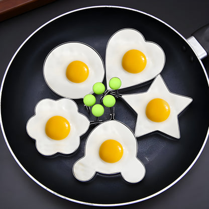 Superior Stainless Steel Ring Mold for Culinary Excellence