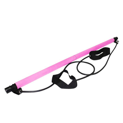 Portable Pilates Bar for Total Body Workouts