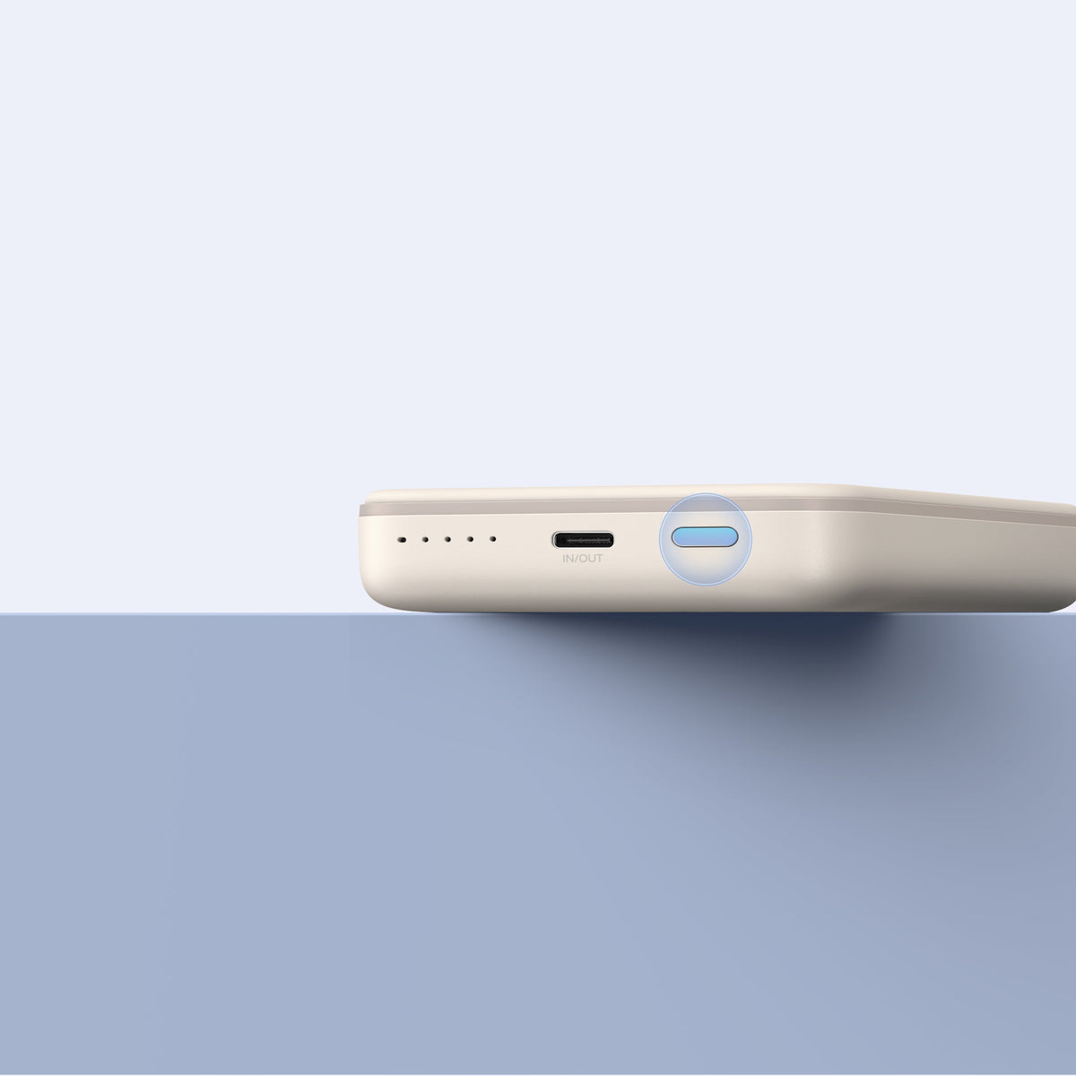 Portable 10,000 mAh Magnetic Charger | 20W Fast Wireless Power