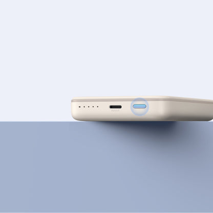 Portable 10,000 mAh Magnetic Charger | 20W Fast Wireless Power