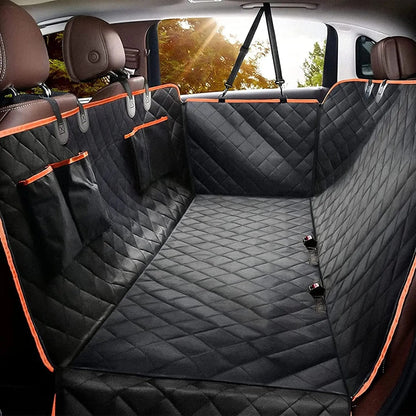Clean Car After Dog Walks - SnugRider Pro