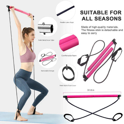 Total Body Resistance Training for Strength Anywhere
