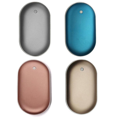 Warm Hands and Quick Charging Devices – ThermaPod