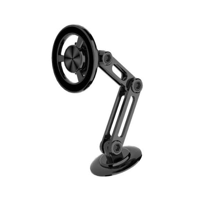 360° Rotating Magnetic Phone Mount for Cars | SecureGrip Compact Design