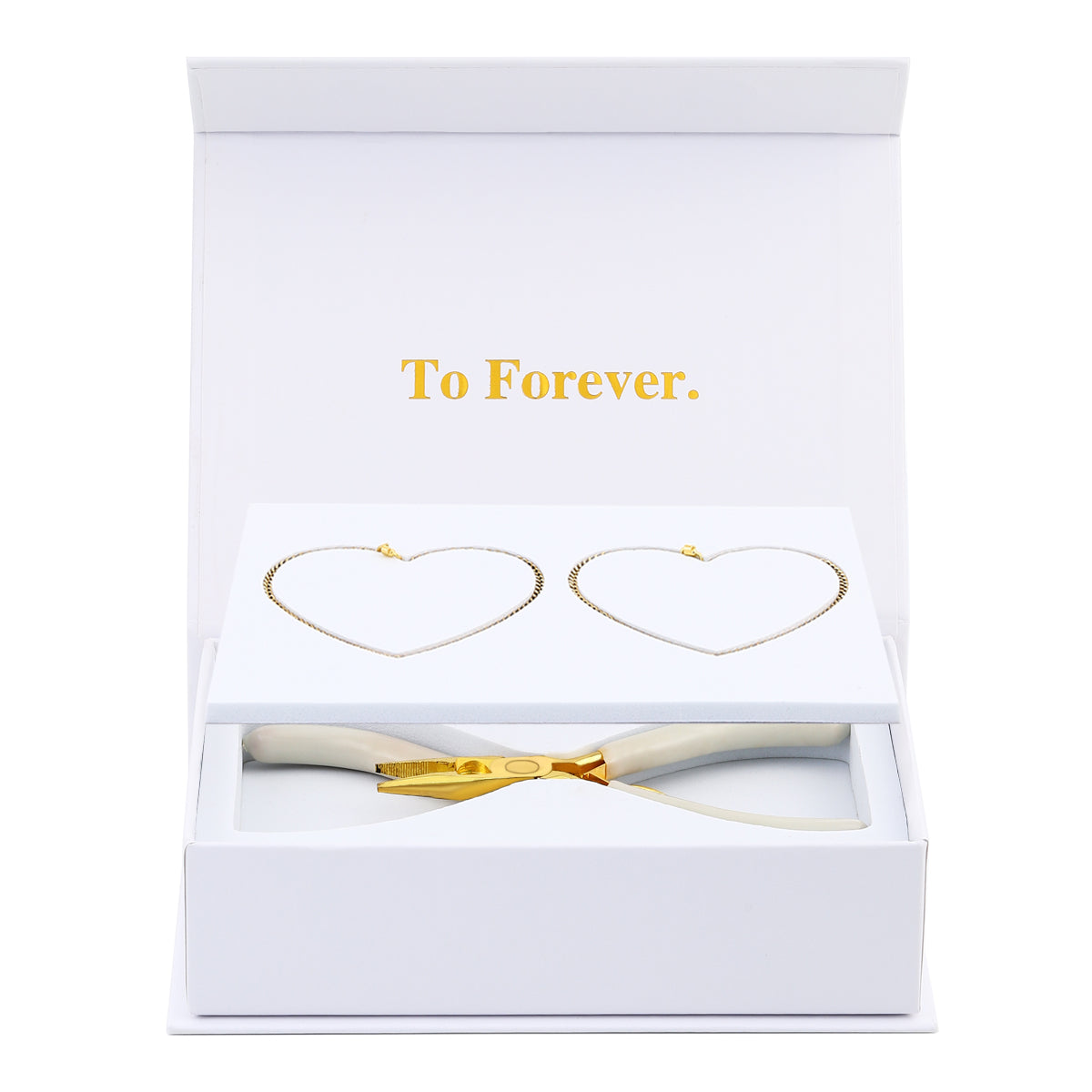 Stylish Permanent Bracelet Kit for Jewelry Design