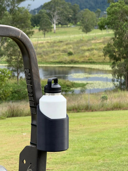 MagnetHold – Secure Magnetic Bottle Holder
