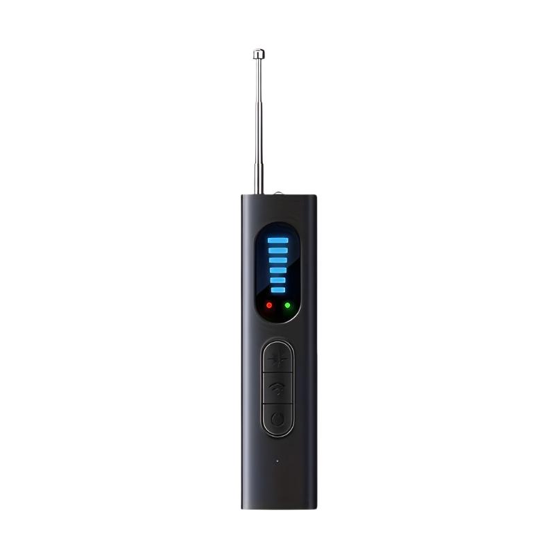 Hidden Camera and GPS Tracker Detector for Stealth Monitoring