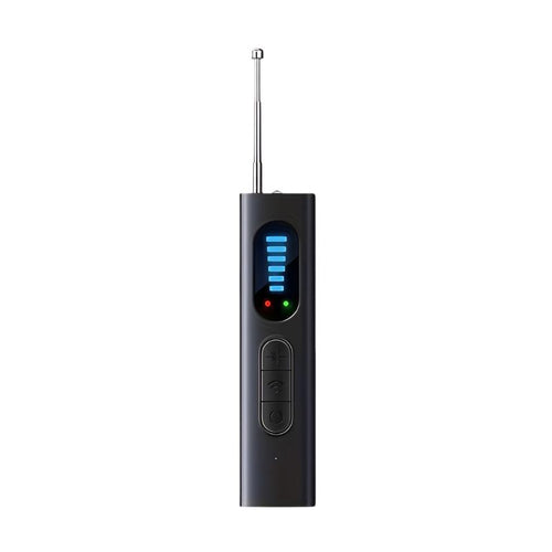 Hidden Camera and GPS Tracker Detector for Stealth Monitoring