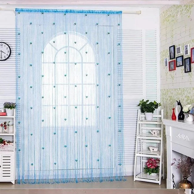 RoseElegance | Versatile Decorative Window Drapes