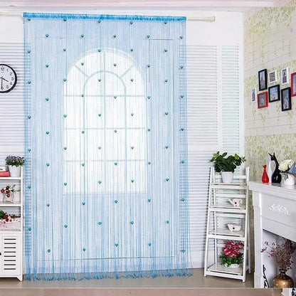 RoseElegance | Versatile Decorative Window Drapes