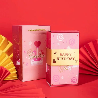 Surprise Gift Box - A Spectacular Rain of Surprises, 50% Off!