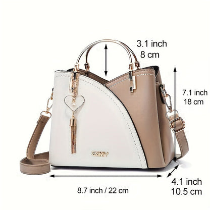 Small Leather Handbag for Women – Elegant Design