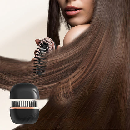 Instant Frizz-Free Hair with Silky Smooth Salon Finish
