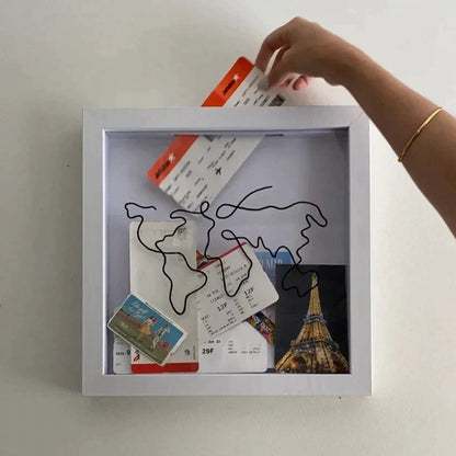 Adventure Keepsake Box for Cherished Memories
