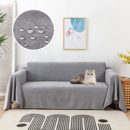 Washable Couch Protector with Non-Slip Design – Sofa Cover