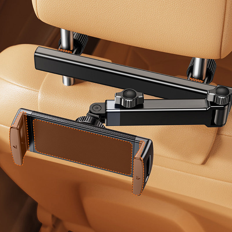 Hands-Free Tablet Holder for Enjoyable, Boredom-Free Car Rides