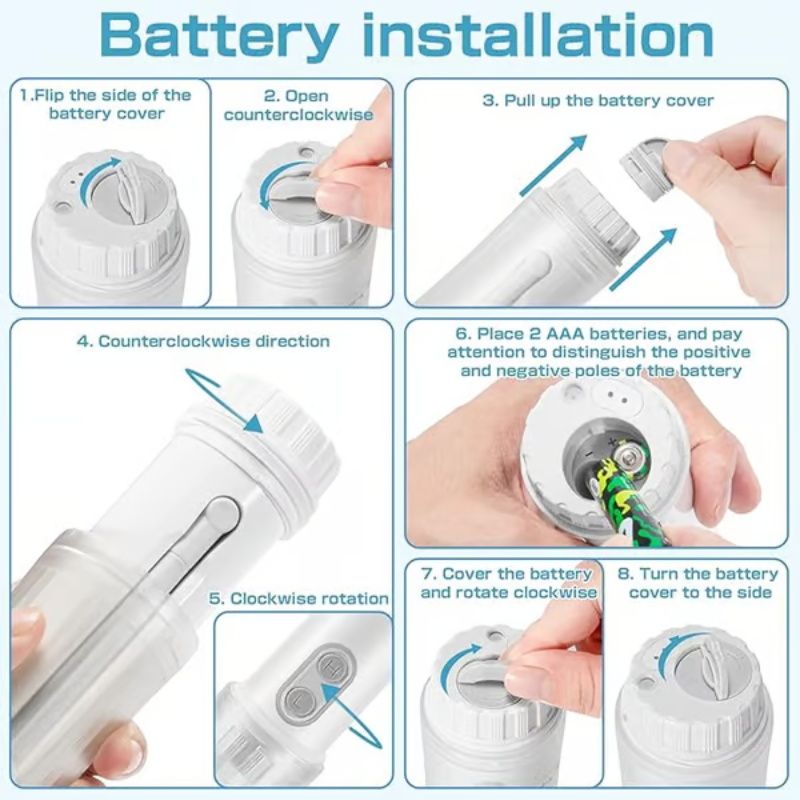 Portable Bidet for Complete Freshness Anytime, Anywhere