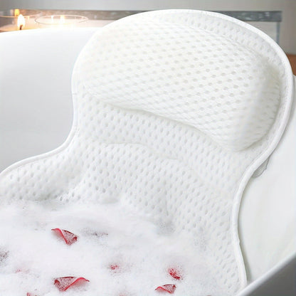 Neck and Back Relief for Pain-Free Baths - Aqua Haven