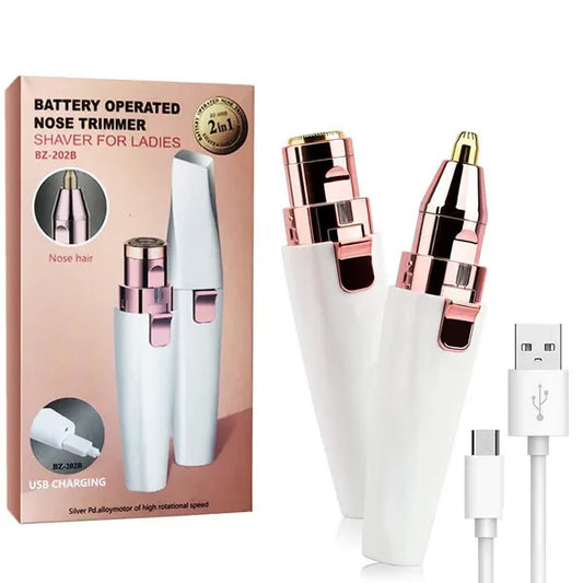 Brow Shaper for Gentle and Precise Eyebrow Styling