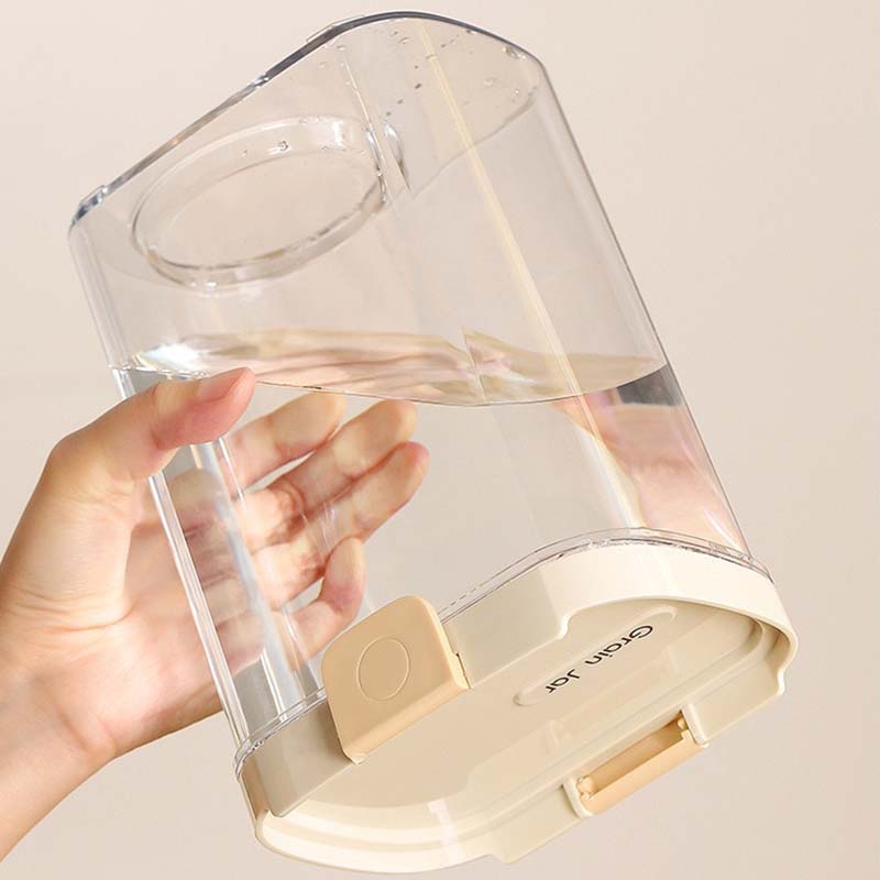 Crisp Cereal Keeper – Perfect Pour Every Time