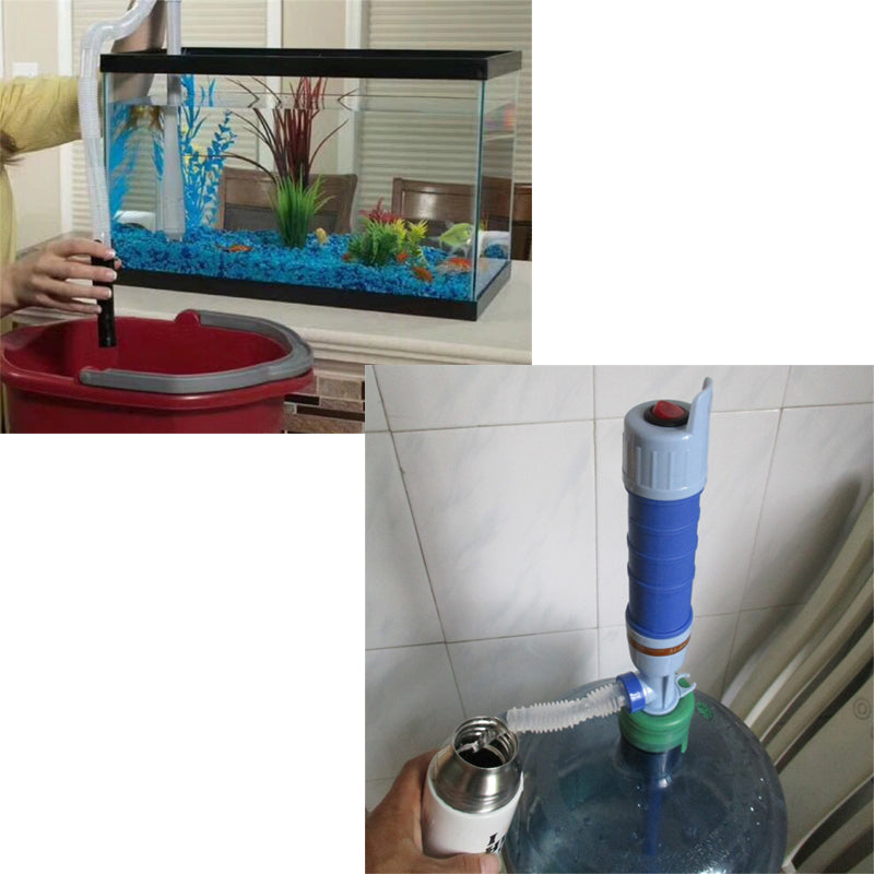 Quick and Spill-Proof Fuel Transfer System Every Time