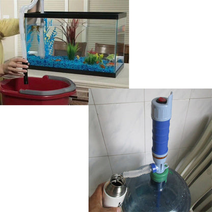 Quick and Spill-Proof Fuel Transfer System Every Time