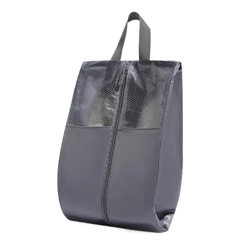 Portable Shoe Organizer Bag - Dustproof Storage with Ample Capacity