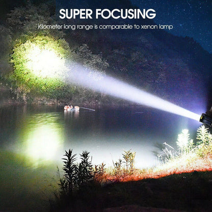 Endless Solar Light for Rain or Shine – SearchLite