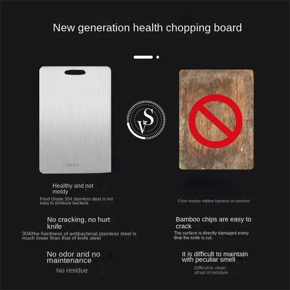 Ultra-Clean Cutting Board – PureSlice Elite | Non-Absorbent & Odor-Free | Available in 4 Sizes