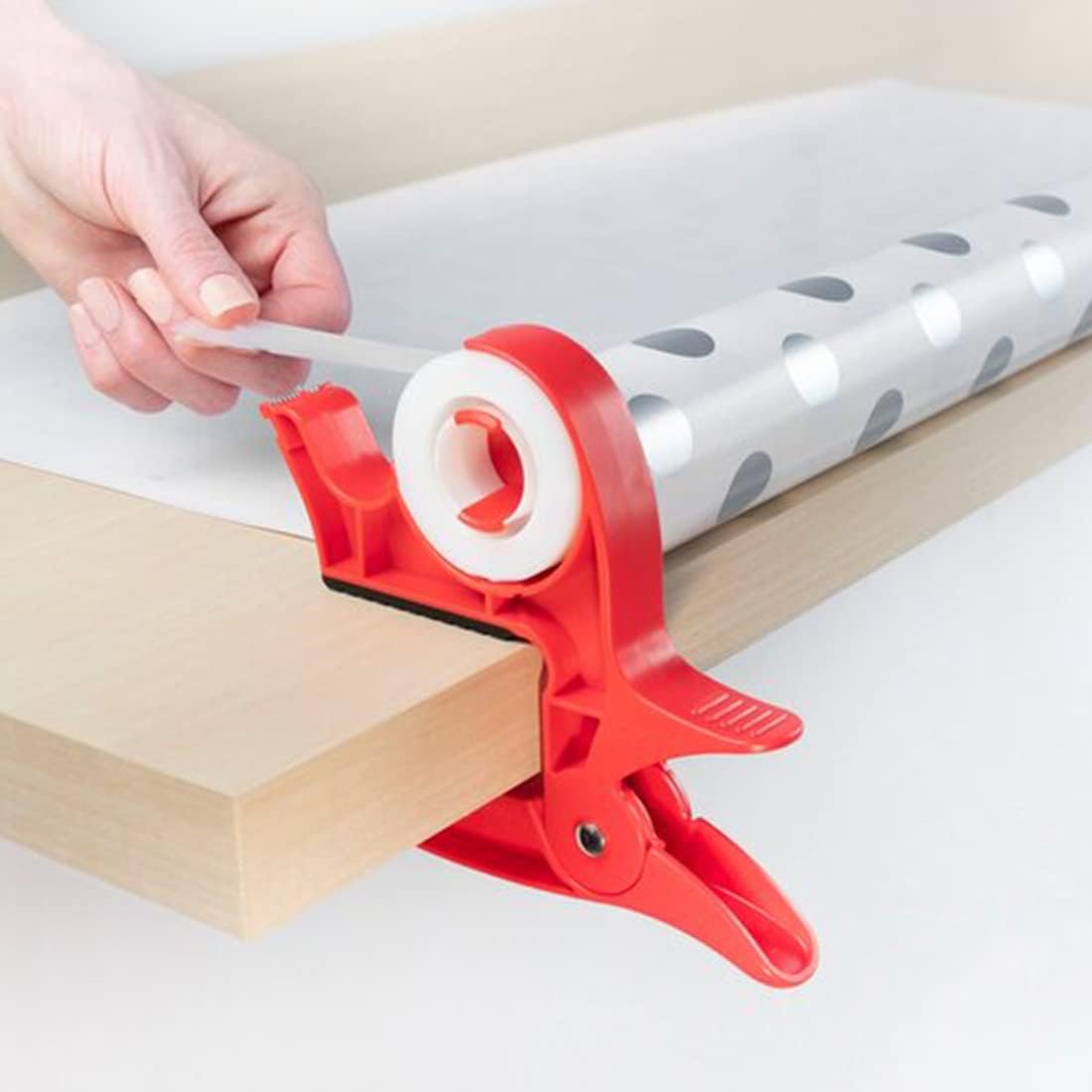 Gift Wrapping Made Easy - Folds-Free Every Time
