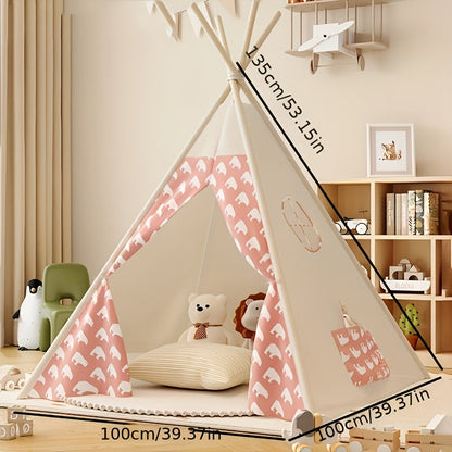Spark Imagination with a Magical Play Hideaway
