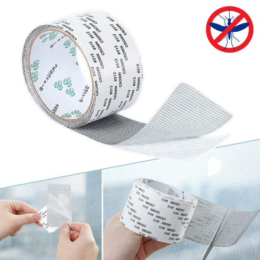 Buy One Get One Free | Screen Patch - Fix Cracks and Holes!