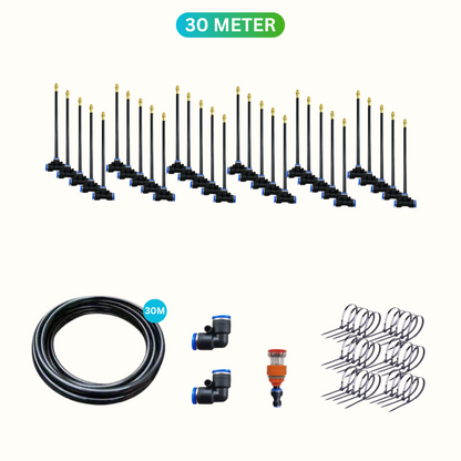 Effortless Moisture Retention for Your Plants