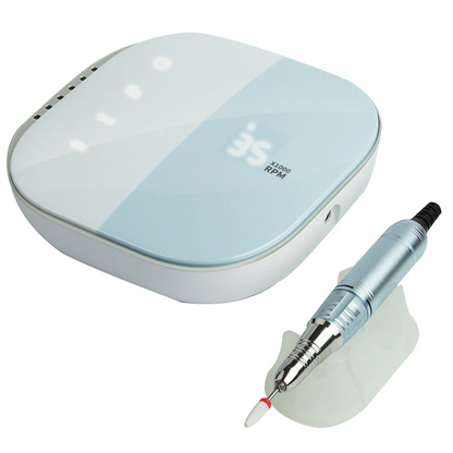Smart Electric Nail Drill with Touch Panel File Kit