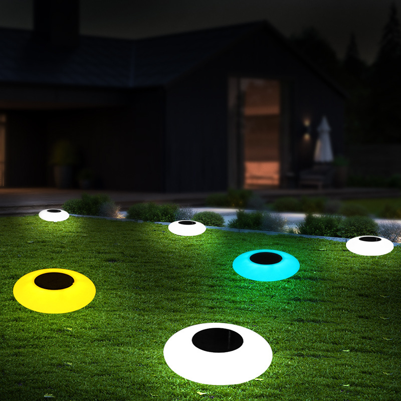Stunning Solar Garden Glow - No Electricity Costs