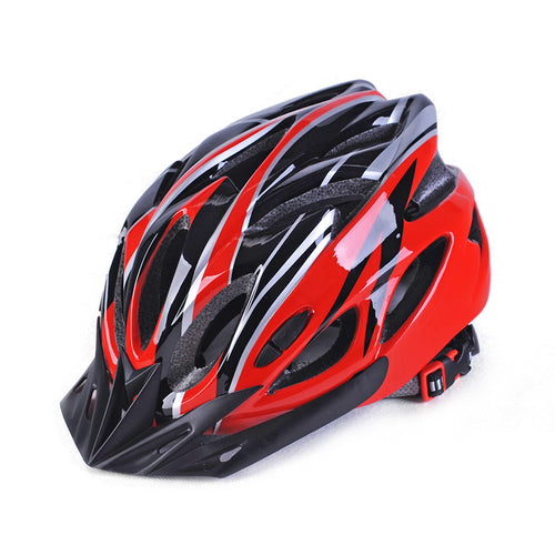 Performance Cycling Helmet for Aerodynamic Efficiency