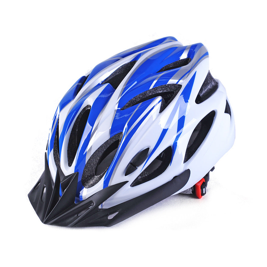 Performance Cycling Helmet for Aerodynamic Efficiency
