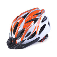 Orange-White