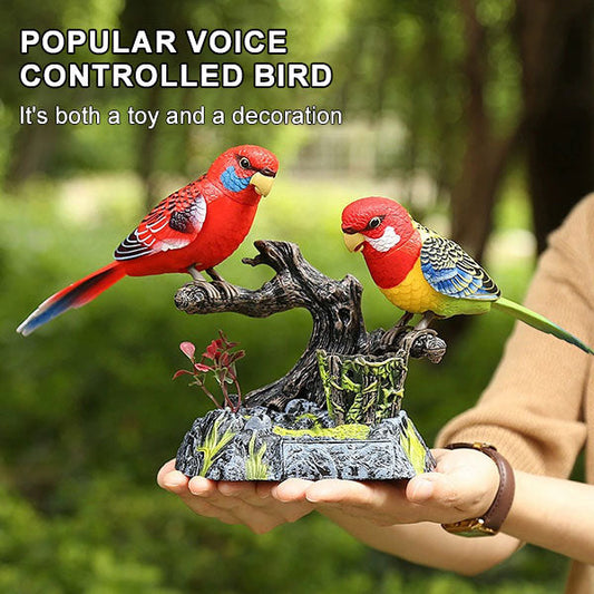 Bring Your Garden to Life with Chirping Fun