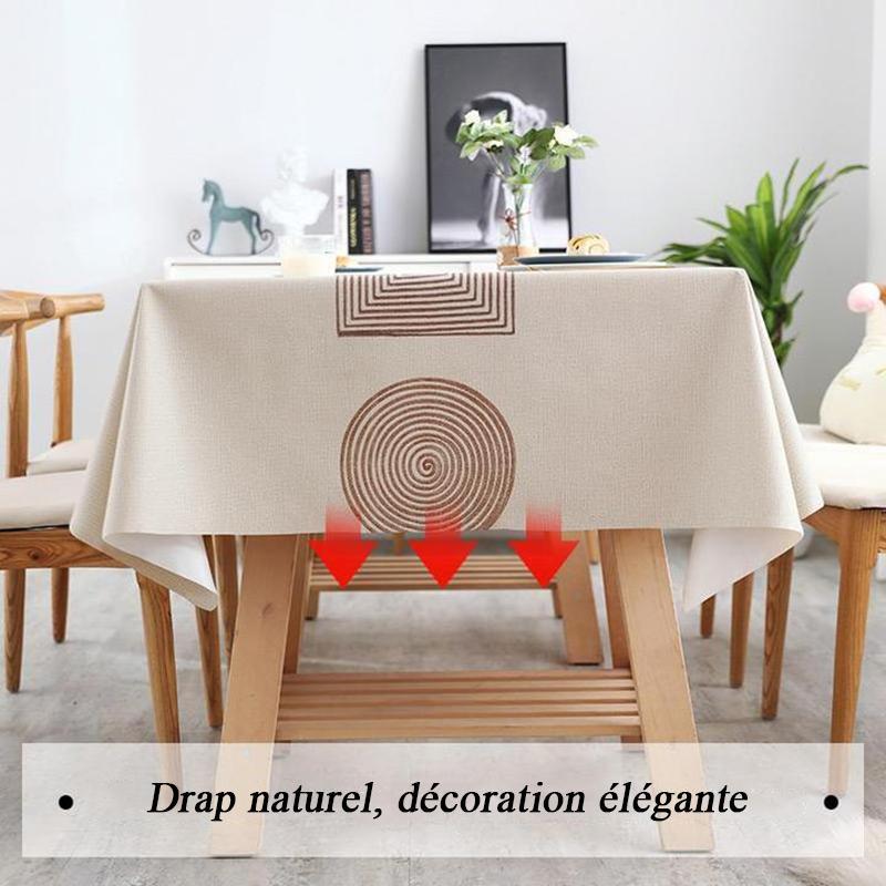 Waterproof Tablecloth Protector for Flawless Elegance