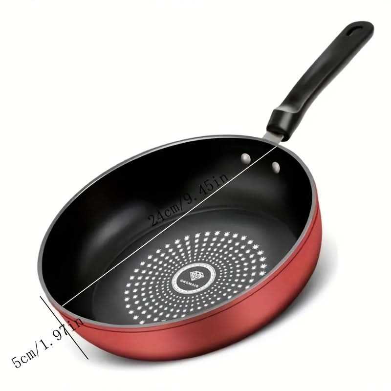 Lightweight Frying Pan for Breakfast Cooking