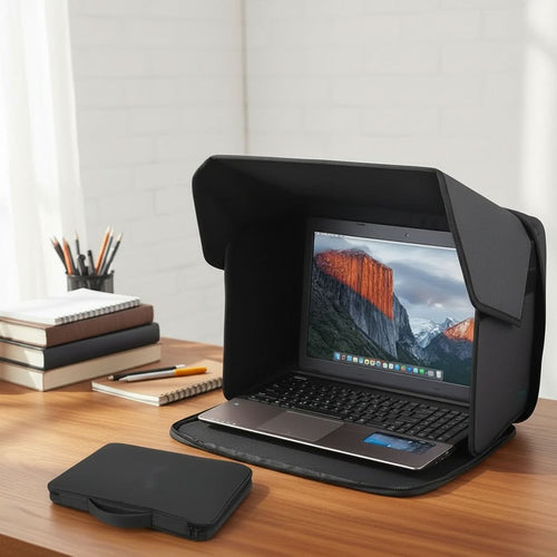 Sunshade Case for Laptops