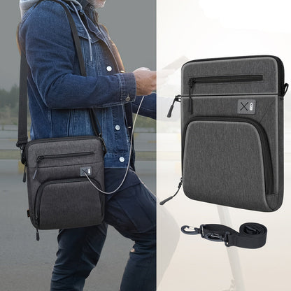 Stylish and Protective Tablet Carrying Case