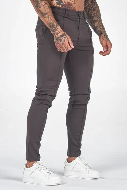 Everyday Stretch Pants for Urban Comfort