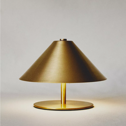 Touch-Activated Glow Table Lamp