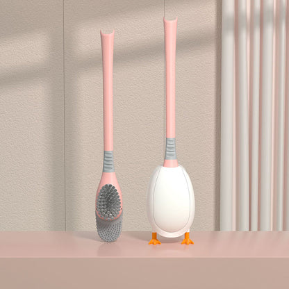 Effortless 360° Toilet Cleaning – No Scrubbing Needed